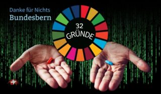 Danke für nichts, Bundesbern!