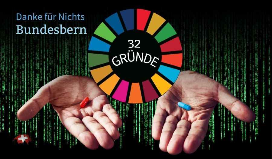 Danke für nichts, Bundesbern!