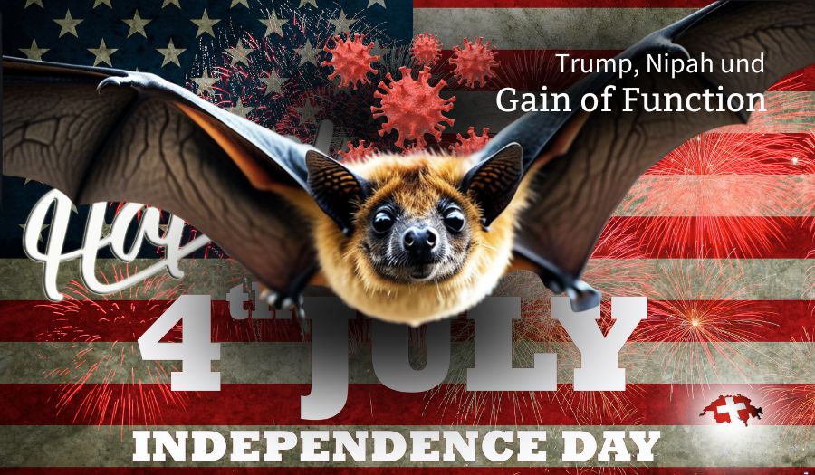 Trump, Nipah und Gain-of-Function