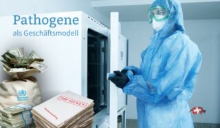 Die WHO, das Labor Spiez und der Vertrag, den niemand kennt