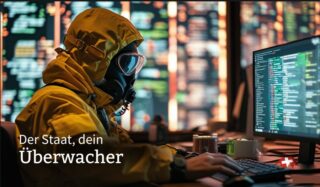 WISeKey, VÜPF und die stille Inquisition: Wie der digitale Überwachungsstaat technisch Realität wird
