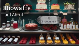 Biowaffe auf Abruf: Die Disease-X-Doktrin und das Labor in den Alpen
