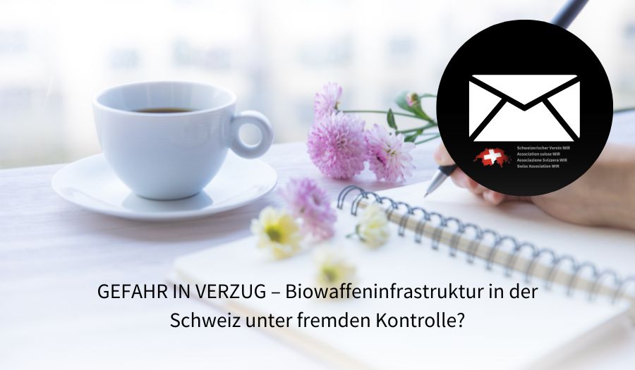 Biowaffeninfrastruktur
