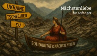 Wenn Hilfe ins Ausland treibt – und Blatten zurückbleibt