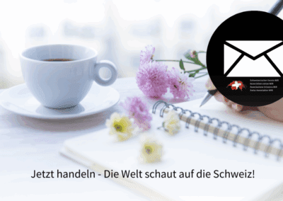 Jetzt handeln – Entweicht die nächste Pandemie aus dem Labor Spiez?
