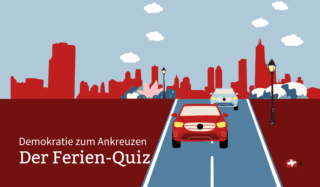 Demokratie zum Ankreuzen – Das Ferienquiz zur Teilrevision des EpG