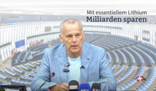Mit essentiellem Lithium Milliarden sparen - und mit Pharma-Macht brechen