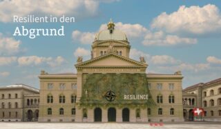 Resilient in den Abgrund: Die stille NATO-Durchdringung der Schweiz