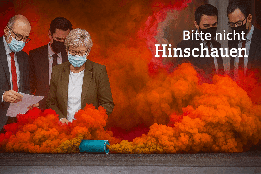 Was Sie über die Teilrevision des Epidemiengesetzes nicht erfahren sollen