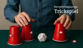 Das Vernehmlassung-Trickspiel