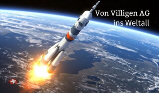 Von Villigen ins Weltall – Wie die Schweiz zum Testlabor der globalen Kontrolltechnik wird