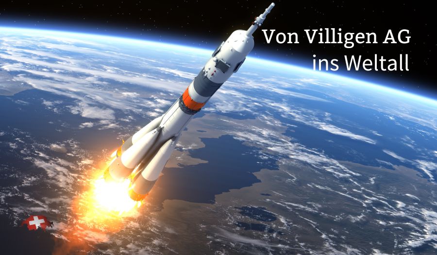 Von Villigen ins Weltall – Wie die Schweiz zum Testlabor der globalen Kontrolltechnik wird