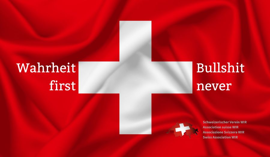 Wahrheit first