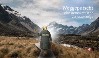 Weggeputscht – Eine demokratische Verlustanzeige