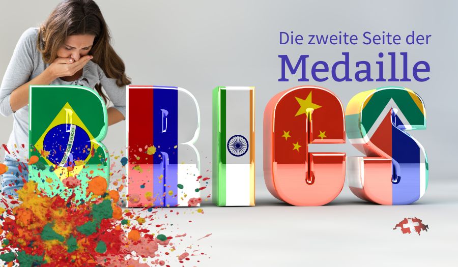 BRICS: Die zweite Seite derselben Medaille