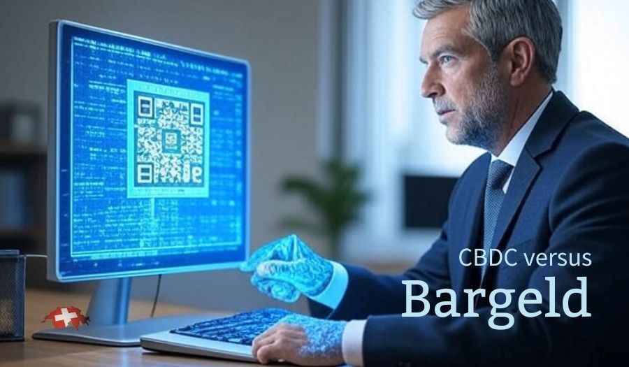 CBDC vs. Bargeld – Argumente für eine große Vielfalt an Zahlungsmethoden