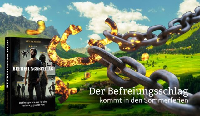 Der Befreiungsschlag kommt in den Sommerferien – wenn du ihn zulässt