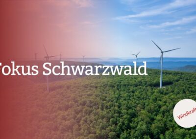 Fokus Schwarzwald – Die Windkraft erhält Gegenwind