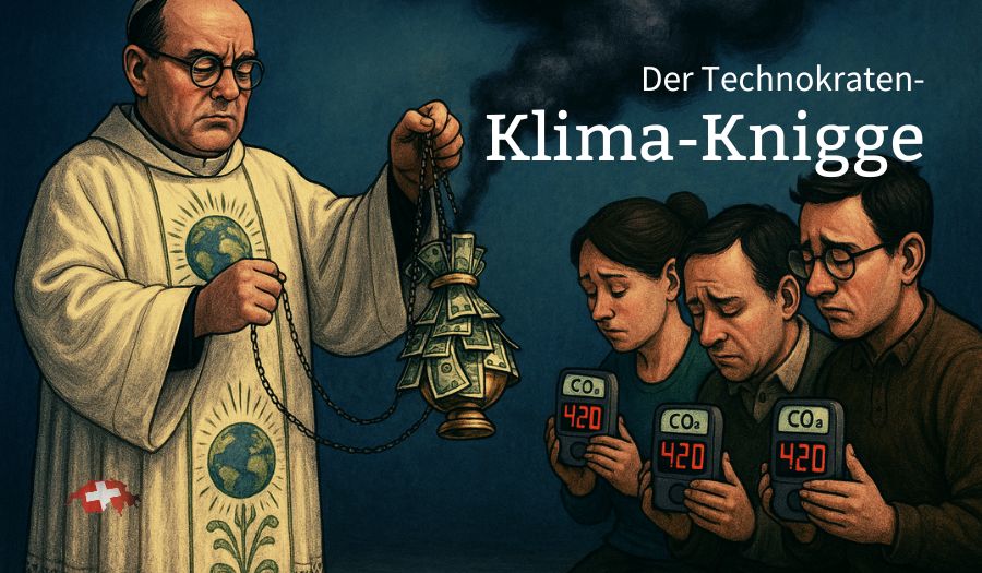 Fünf Jahre, fünf Papiere, ein Plan – wie Technokraten die Demokratie zerlegen wollen
