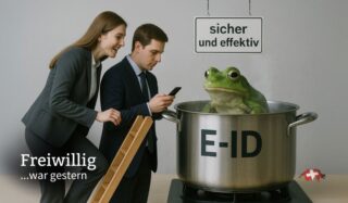 E-ID: Freiwillig war gestern