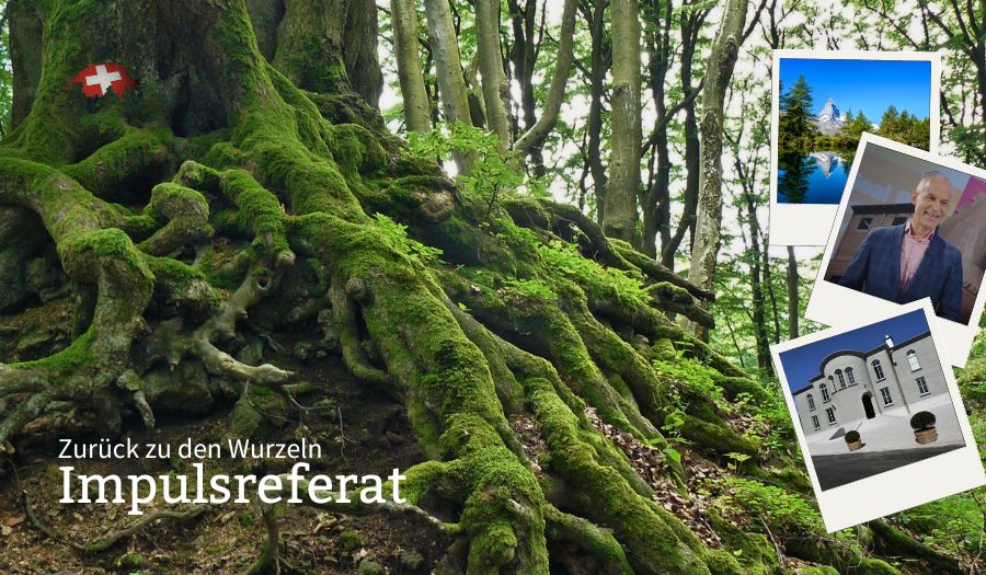Zurück zu den Wurzeln – Impulsreferat mit Christian Oesch am 11.12.2025