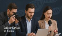 Labor Spiez im Fokus - die Berichterstattung