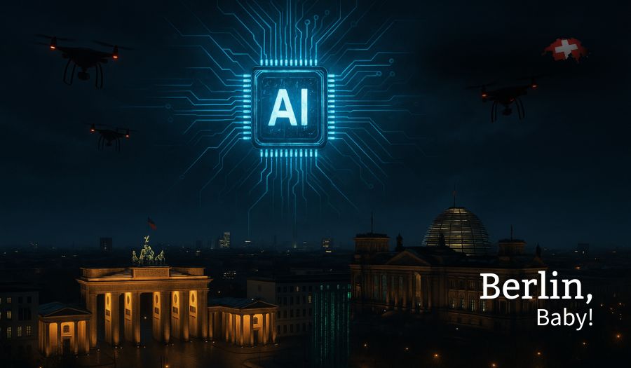 Agentic AI: Wie die Herrschaftskaste den Staat frisst und warum uns das am Arsch vorbeigeht