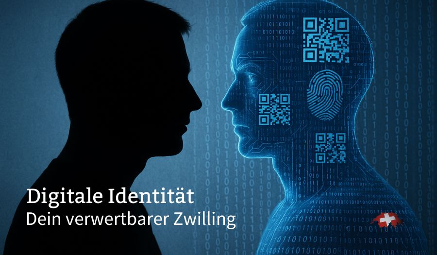 Digitale Identität = dein verwertbarer Zwilling
