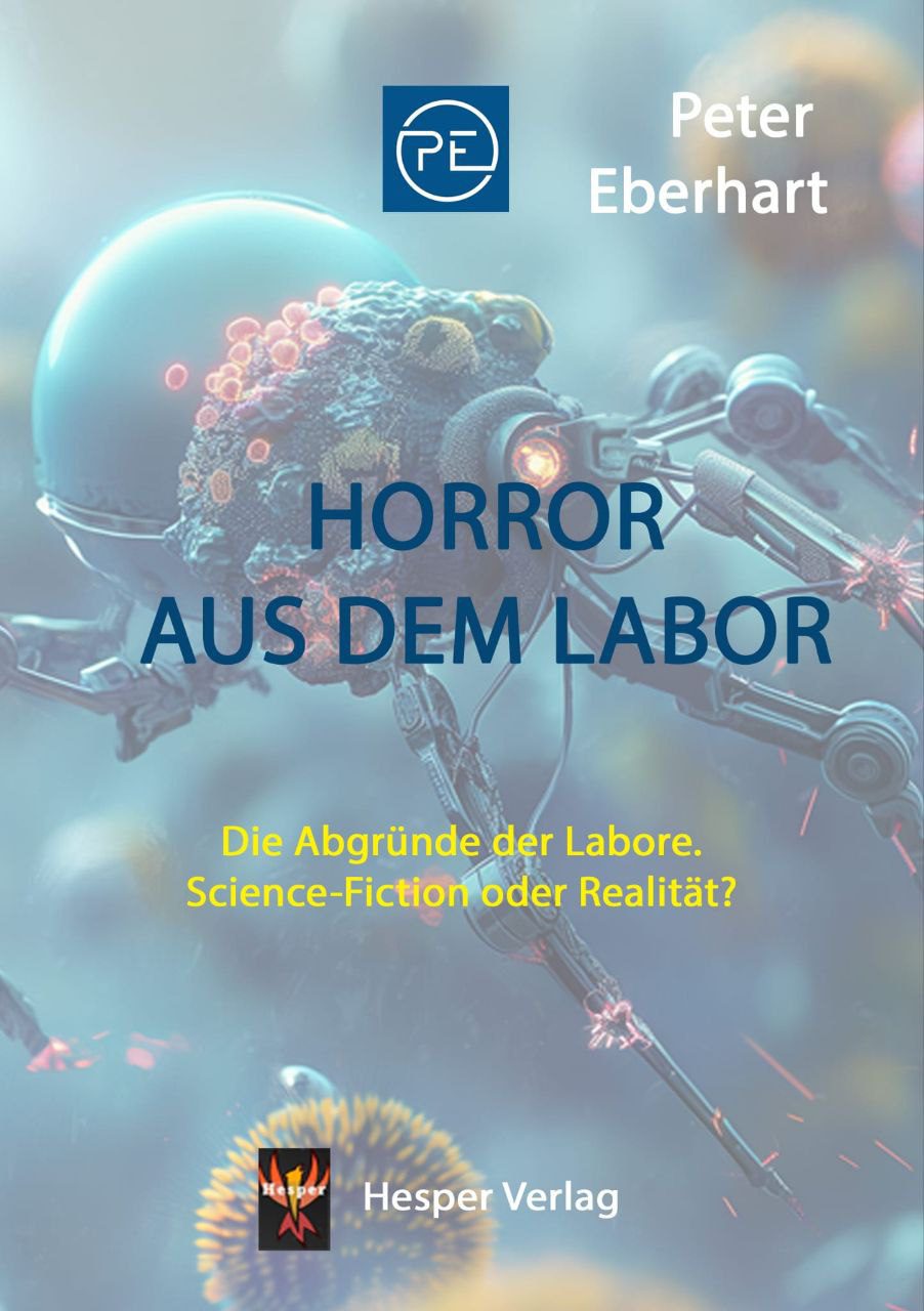 Horror aus dem Labor