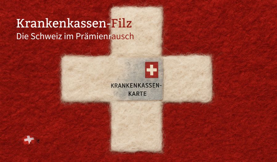 Krankenkassen-Filz: Die Schweiz im Prämienrausch