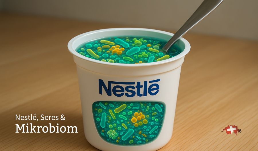 Nestlé, Seres & das Mikrobiom: Ein neues Pandemienarrativ am Horizont?
