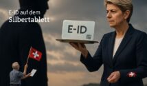 E-ID: Volk ignoriert, Globalisten bedient