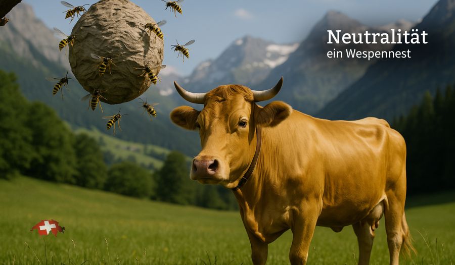 Neutralität ohne Souveränität ist nur Verfassungslyrik