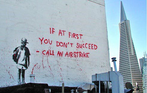 airstrike