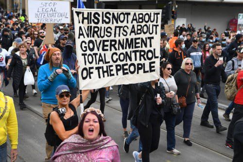 demo People