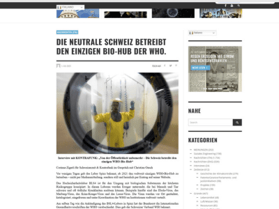 nogeoingegneria_Spiez – Schweizerischer Verein WIR