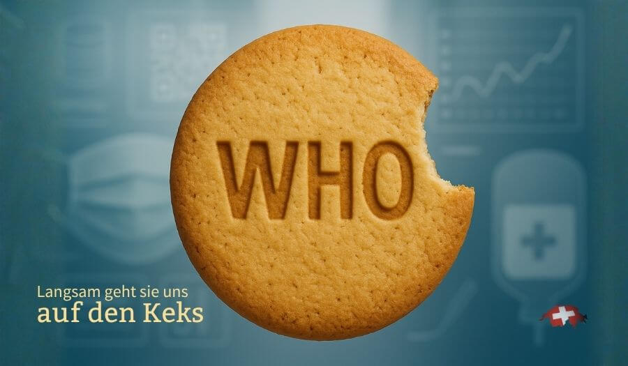 Pandemische Perfektion – Die WHO schreibt sich selbst zur Weltregierung