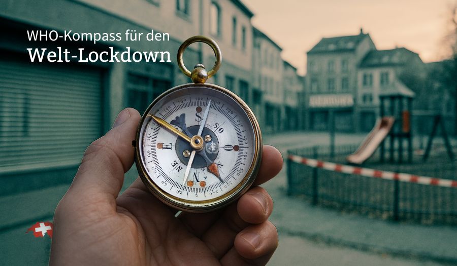 Der neue Welt-Lockdown-Kompass der WHO