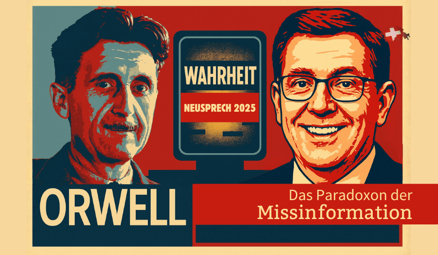 Das Paradoxon der Misinformation