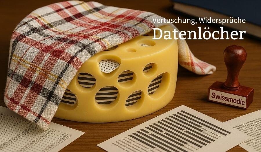 Vertuschung, Widersprüche, Datenlöcher: Wie Deutschland die Aufklärung sabotiert und warum die Schweiz mitten drinsteckt