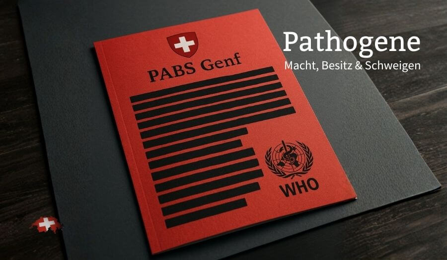 Nächste PABS-Runde in Genf: Die Schweiz liefert, die WHO verwaltet und das Volk darf raten