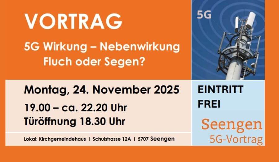 24.11.2025: 5G-Vortrag in Seengen