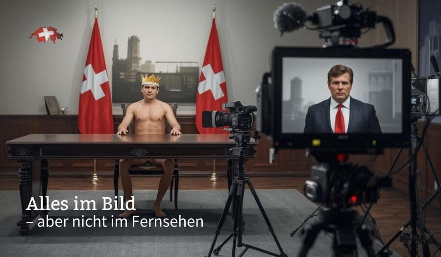 Der nackte Schweizer Kaiser der Gain-of-Function-Forschung