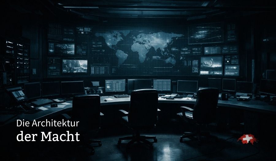 Die Architektur der Macht