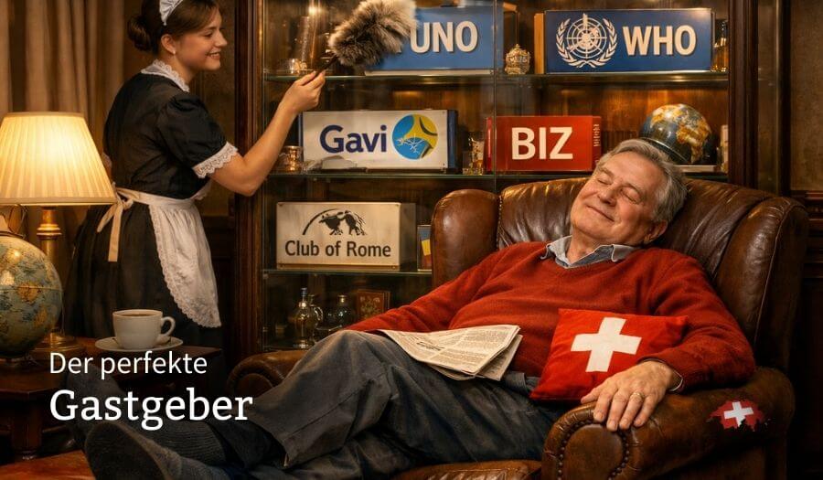 Neujahrsgruss zum Jahresende