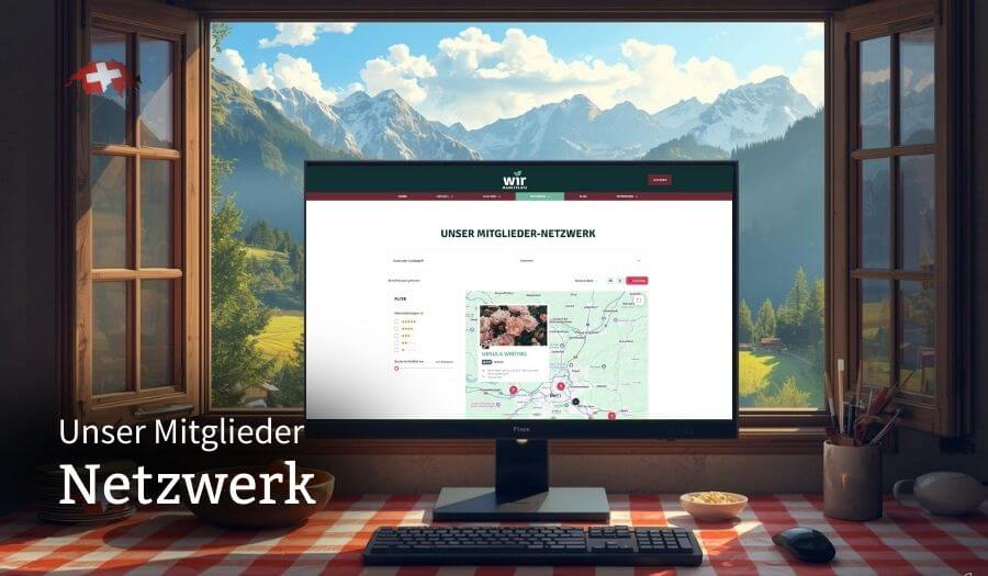 Unsere neue Netzwerk-Plattform für eine starke Gemeinschaft, sichere Zukunft & echte Vernetzung