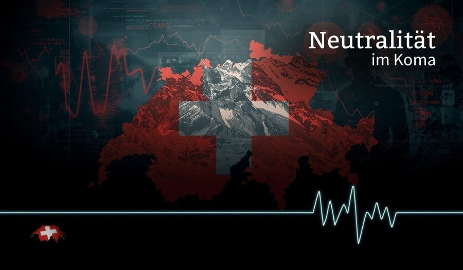 Österreichs Diagnose: Schweizer Neutralität wankt