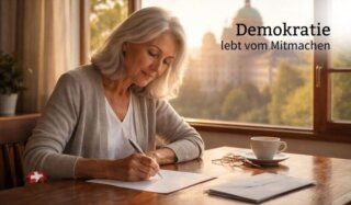 Brief-Aktion No 10: Nein zur Teilrevision des Fernmeldegesetzes