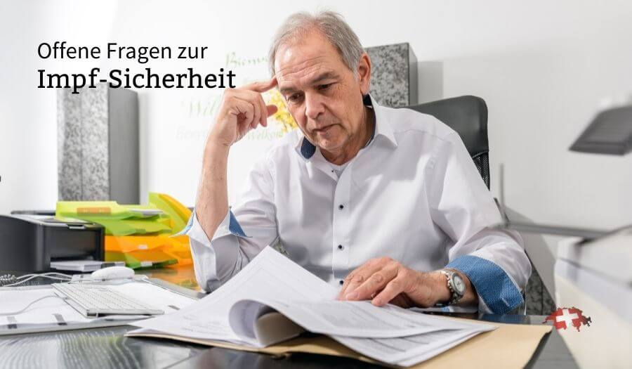 Transparenz statt Vertröstung: Vollständige Aufarbeitung der Impf-Nebenwirkungen