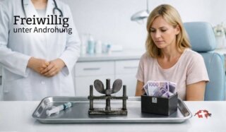 Leserbrief zum drohenden Impfobligatorium